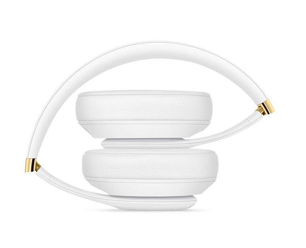 Beats Studio Wireless White Bluetooth Headphones